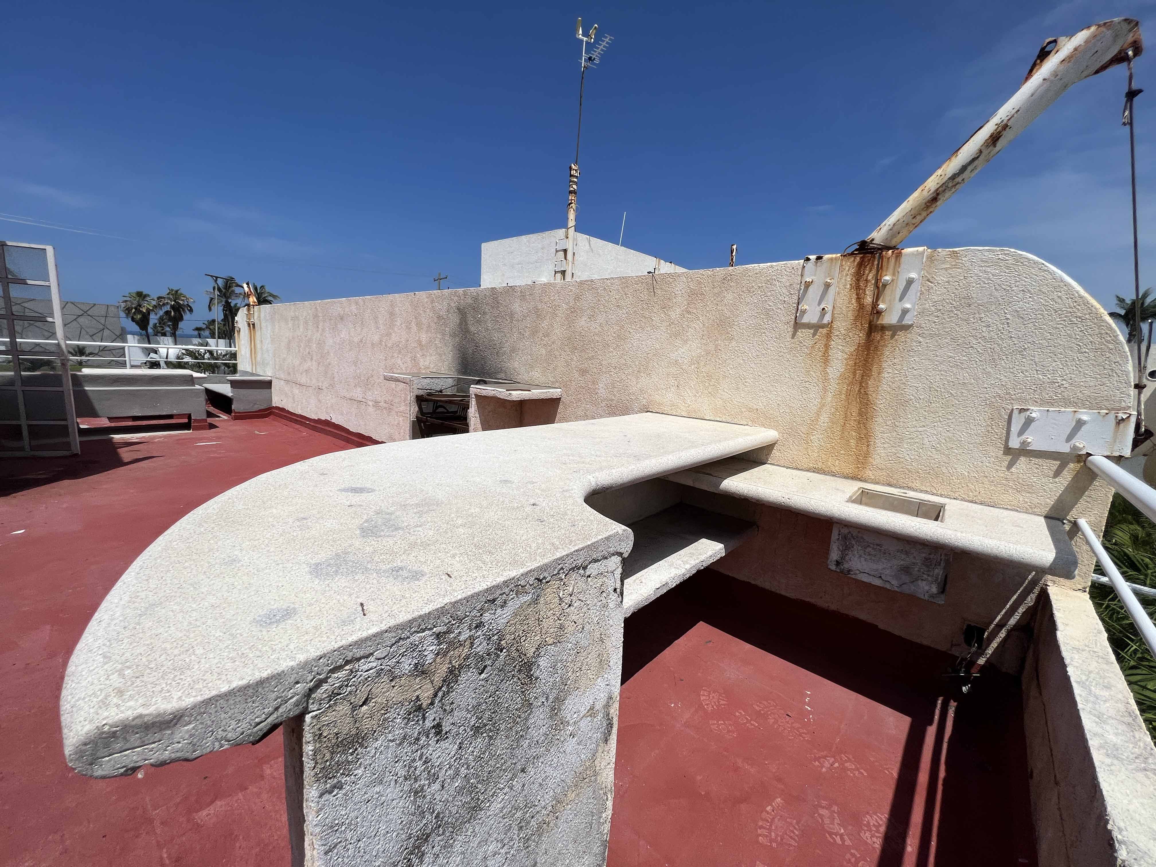 Puente del Mar Star Cliper Casa 4 - Roof garden 6